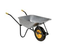 Altrad Lescha Tiefmuldenkarre 516B/90 avec arceau basculant 90 l Fort Quantité:15