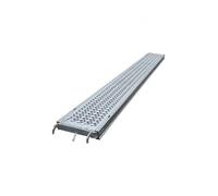 ALTRAD - Plancher acier épervier 0,30 x 1,00m - NF - gamme échafaudage multidirectionnel - MULTIVIT+ 1&2- Réf: n4885
