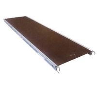 ALTRAD - Plancher alu bois à trappe 2,00 x 0.60 m - NF - gamme échafaudage multidirectionnel - MULTIVIT+ 1&2- Réf: n8602