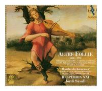 Altre Follie 1500-1750 (Sacd Hybrid)