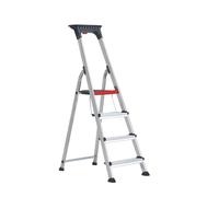 Altrex 501104 - Escabeau Double Decker - Aluminium - 4 Marches - 2,8m