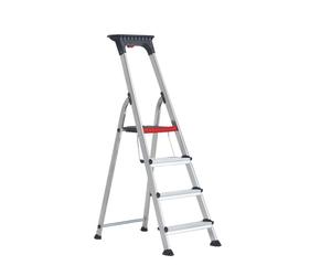 Altrex 501104 - Escabeau Double Decker - Aluminium - 4 Marches - 2,8m