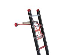 Altrex 509058 Support Mural Avec Roulettes Et Bac