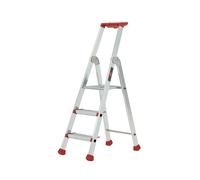 Altrex Nimba NEO 3 Marches - Simple - Aluminium - 3 Marches - Hauteur De Travail Max. 2,65 M