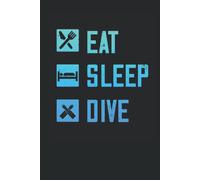 Altri diari di immersione: Diario di immersione | | 6x9 | Spazio per 120 immersioni | Dive Jornal | Quaderno | Diario di immersione subacquea