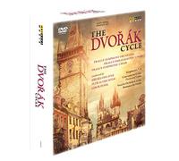 Altrichter – Dvořák : Symphonies 7/8/9 et Concertos – DVD – ARTHAUS