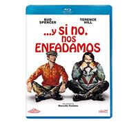 ..Altrimenti ci arrabbiamo (..Y SI NO, NOS ENFADAMOS, Importé d'Espagne, langues sur les détails) [Blu-ray]