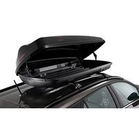 Altro FABBRI Coffre de toit porte-tout (noir, 430 l)