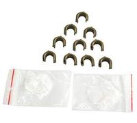 Altro Pièce de Rechange 10 x Lower Roller Bushing P2035, p2055, m401bsh-m401nbsh-p2035