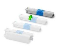 Altro Toner Jaune Compatible C332dn,MC 363dn,MC 363n-3.0K#46508709