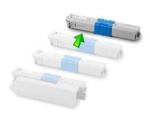 Altro Toner Jaune Compatible C332dn,MC 363dn,MC 363n-3.0K#46508709