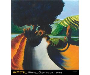 Altrove - Chemins de traverse - Lorenzo Mattotti - Nuages - broché - Monographie
