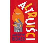 Altruiści - Andrew Ridker (Littérature : prose en polonais)