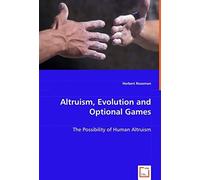 Altruism, Evolution And Optional Games
