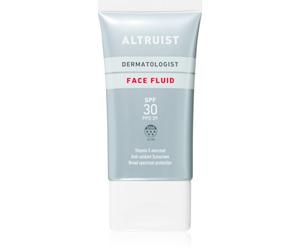 Altruist Face Fluid crème solaire visage SPF 30 50 ml