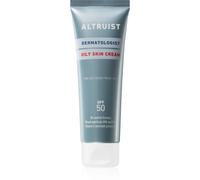 Altruist Oily Skin Cream crème solaire pour peaux grasses SPF 50 50 ml