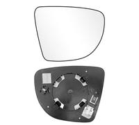 Altsbaos 1PCS Compatible avec Renault Clio IV/Captur Vitre Retroviseur Chauffant 2013-2020,Verre Miroir Zoe 2012-2020,Rétroviseur Compatible avec nissan Micra 2017-2021(Droit)