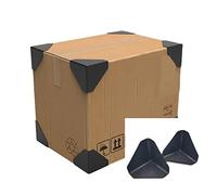Altsuceser Lot de 200 protections de coins de cadre - Protection de bords robustes et anti-collision pour carton, boîtes, meubles et autres produits - 35 mm