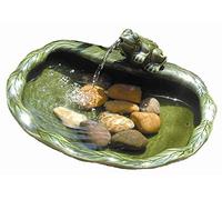 ALTUNA 1180020RL - Fuente solar rana