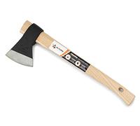 Altuna BIKAIN Hache Forestière Forgée avec Manche en Bois 500 g - 8282