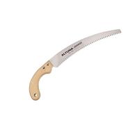 Altuna Scie à main 330 mm manche en bois avec étui