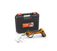 Altuna - Sécateur électrique à batterie titane - Performance et durabilité - Autonomie jusqu'à 6h - Charge USB en 2h - Plus de coupe 25 mm - Léger et compact - Jardin et fruits
