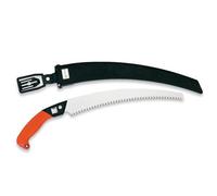 Altuna Serrucho de poda curvo 330mm dentado japonés Con funda. Mango de aluminio engomado