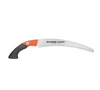 Altuna Serrucho de poda curvo 330mm dentado japonés Con funda. Mango de fibra