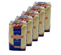 altunsa - Lot 5x Boulgour fin - Sachet 900g