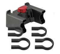 Fixation pour cintre 22 26 31 8mm klickfix