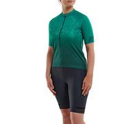 Altura Airstream 10 2022 Maillot à Manches Courtes pour Femme Vert Jersey SS, 38