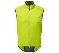 Altura Airstream Men's Windproof Gilet 2022 Lime M