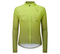 Altura Airstream Long Sleeve Jersey (W) - Lime - 18 2022