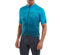 Altura Maillot DE Cyclisme ÀMANCHES Courtes Airstream Jersey SS pour Hommes, Noir foncé, S