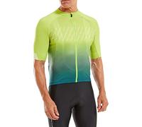 Altura Airstream Maillot de Cyclisme, Citron Vert, S Homme