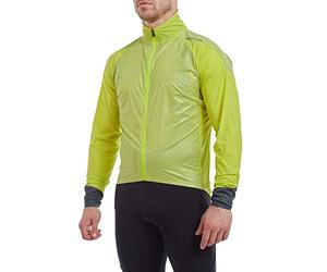 Altura Blouson DE Cyclisme Pliable Icon Rocket Jacket Homme, Citron Vert, S