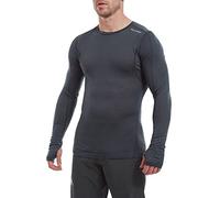 Altura Couche DE Base À MANCHESLONGUES MÉRINOS 50 Unisexe Maillot de Corps Mixte, Blanc, M/L