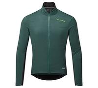 Altura Endurance Blast Veste de cyclisme thermique imperméable pour homme Noir Taille M
