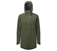 Altura GRID PARKA (W) - OLIVE - 14 2022