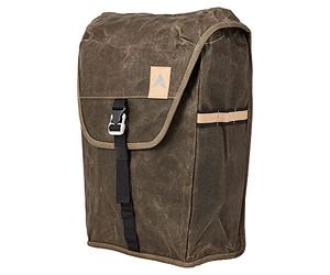 Altura Heritage Lot de 2 sacoches 40 l Olive ALHEPAN-OL-40 l