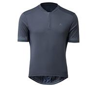 Altura Homme de Cyclismeà Manches Courtes All Roads Maillot, Gris, S EU