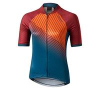 Altura Icon Maillot à Manches Courtes Femme, Orange, Taille 44