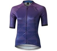 Altura Icon Maillot à Manches Courtes Femme, Violet, Taille