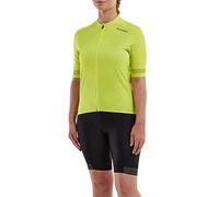 Altura Icon SS Maillot pour Femme 16 2022 Jersey, Citron Vert, 44