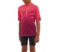 Altura Kids Airstream Short Sleeve Cycling Jersey 2022 Pink 5-6 Years