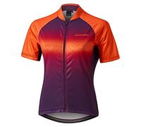 Altura Maillot à Manches Courtes Airstream pour Femme XL Corail/Prune.