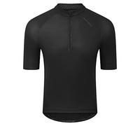 Altura Maillot À Manches Courtes Drift pour Hommes - Noir - L