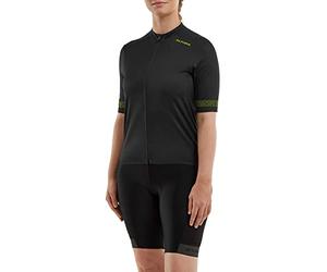 Altura Maillot DE Cyclisme À Manches Courtes Icon Jersey SS pour Femmes, Noir, 40