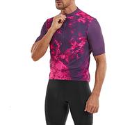 Altura Maillot DE Cyclisme À Manches Courtes Icon Jersey SS pour Hommes, Violet, XXL