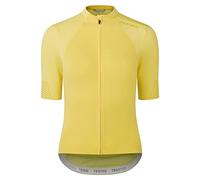 Altura Maillot DE Cyclisme À MANCHESCOURTES Endurance Women's, Yellow, 42